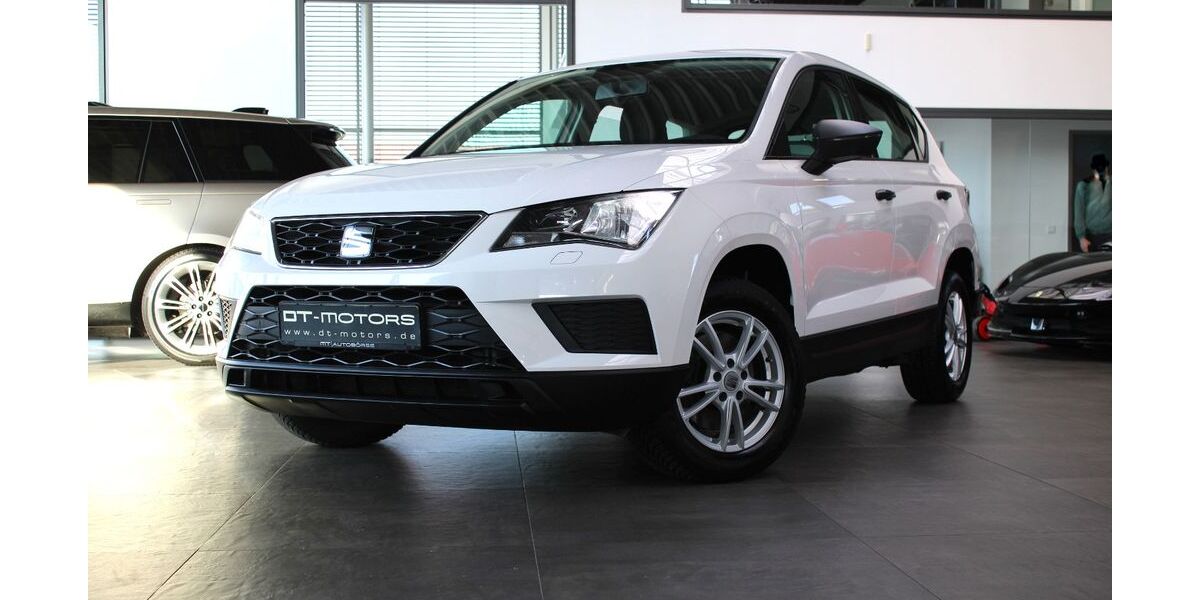 Seat Ateca 84.500 km 12.900 &euro; Griesheim/Darmstadt 64347