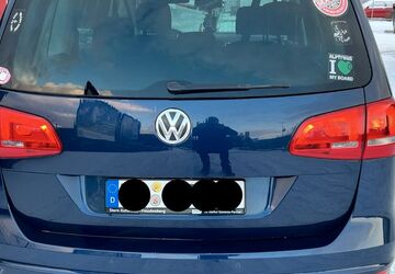 VW Sharan 236.000 km 11.299 &euro; Großniedesheim 67259