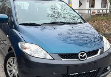 Mazda 5 253.000 km 1.990 &euro; Worms 67547
