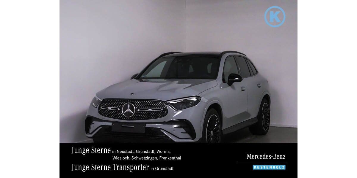 Mercedes-Benz GLC 300 21.648 km 72.400 &euro; Grünstadt 67269