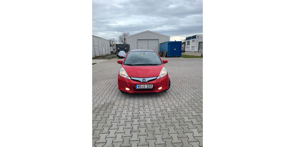 Honda Jazz 58.000 km 8.900 &euro; Worms 67550
