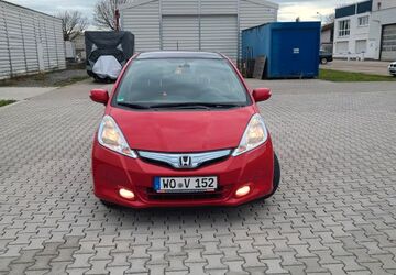 Honda Jazz 58.000 km 9.000 &euro; Worms 67550