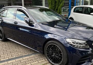 Mercedes-Benz C 300 44.900 km 33.800 &euro; Mannheim 68199