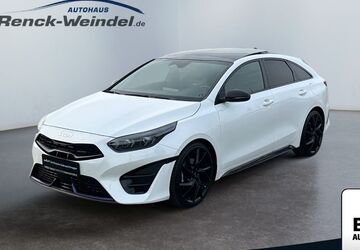 Kia pro ceed / ProCeed 14.116 km 30.989 &euro; Mannheim 68199