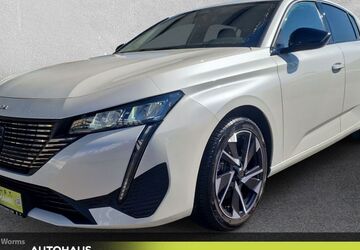 Peugeot 308 20.100 km 21.990 &euro; Gruenstadt 67269