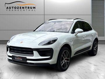 Gebrauchte Porsche Macan