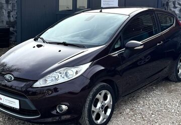 Ford Fiesta 116.700 km 4.790 &euro; Hamm 67580