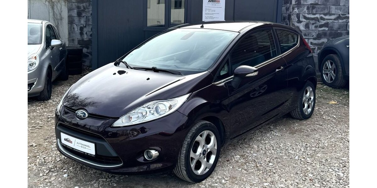 Ford Fiesta 116.700 km 4.790 &euro; Hamm 67580