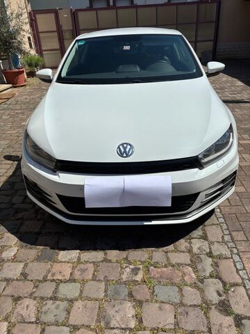 Gebrauchte VW Scirocco