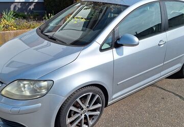 VW Golf Plus 247.000 km 5.300 &euro; Worms 67549