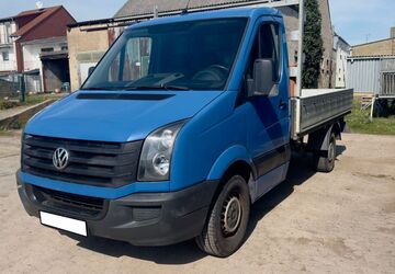 VW Crafter 100.000 km 12.200 &euro; Pfungstadt 64319