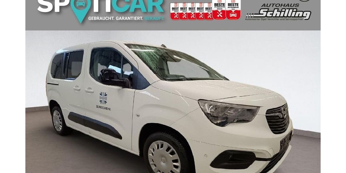Opel Combo Life 20.335 km 21.490 &euro; Griesheim 64347