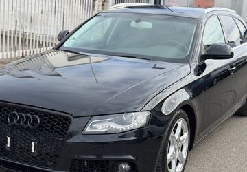 Audi A4 203.000 km 5.998 &euro; Worms 67547
