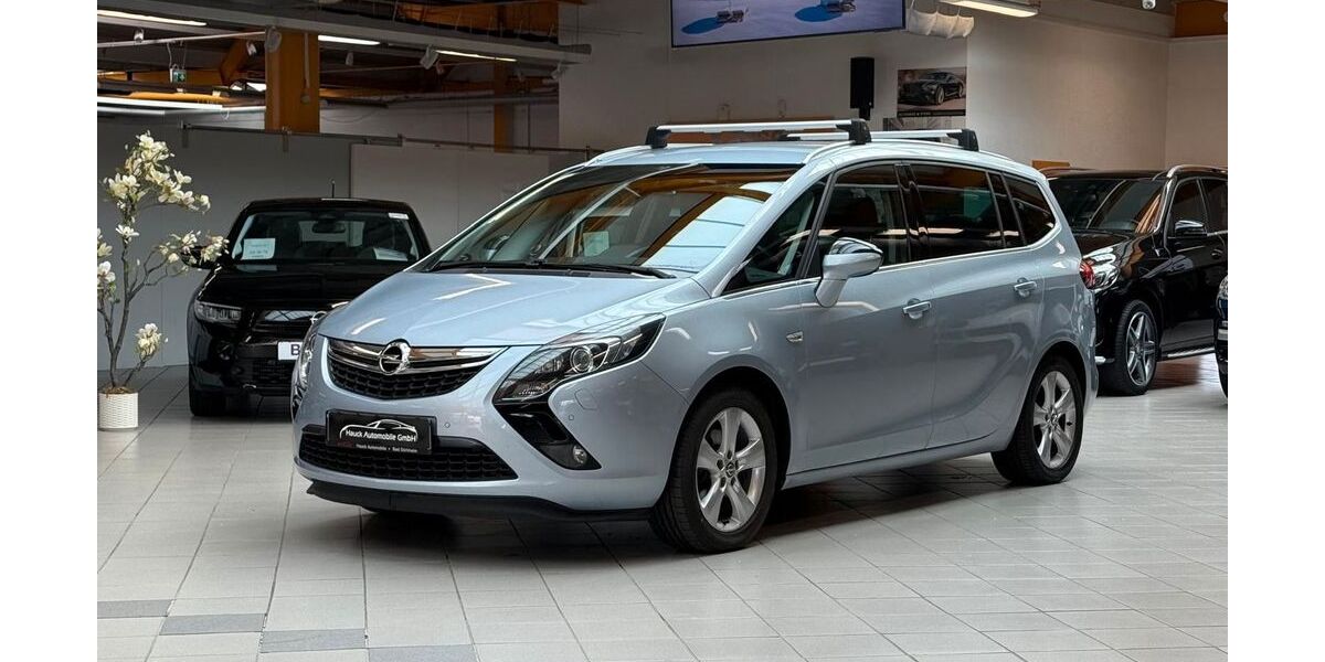 Opel Zafira Tourer 148.791 km 8.190 &euro; Bad Dürkheim 67098