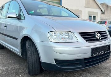 VW Touran 220.000 km 1.999 &euro; Osthofen 67574
