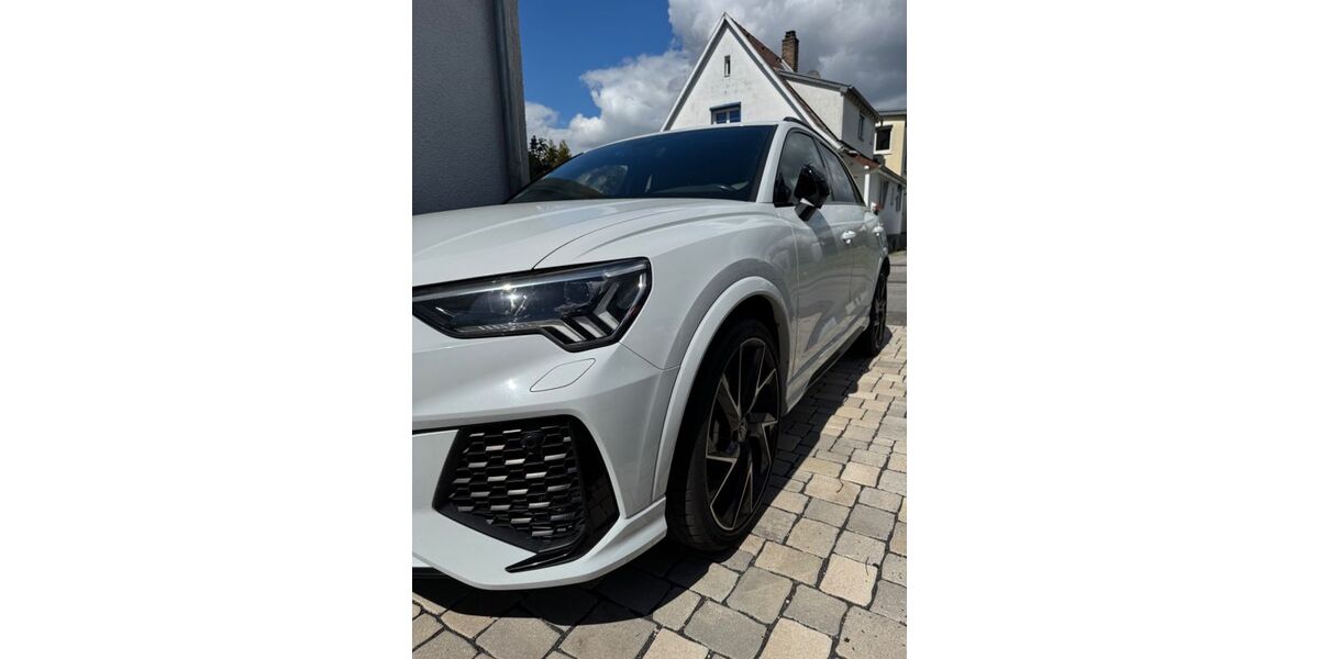 Audi RSQ3 106.000 km 42.999 &euro; Bensheim 64625