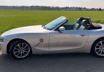 BMW Z4 85.000 km 17.900 &euro; Einhausen 64683