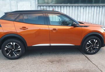 Peugeot 2008 50.000 km 15.000 &euro; Neuhofen 67141