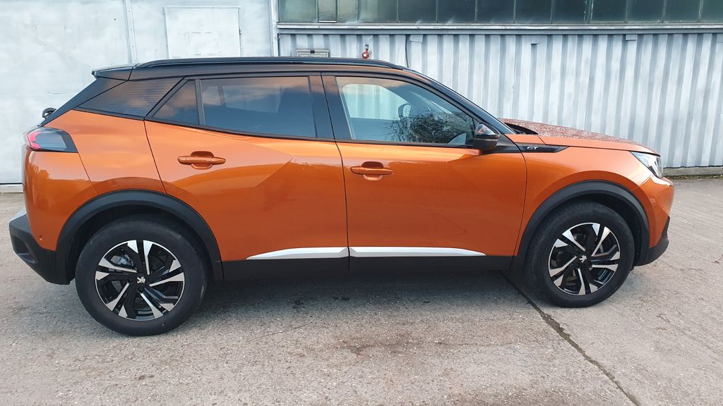 Peugeot 2008 50.000 km 15.000 &euro; Neuhofen 67141