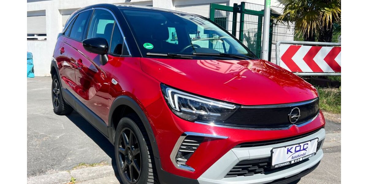 Opel Crossland (X) 80.000 km 13.900 &euro; Mannheim 68199