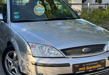 Ford Mondeo 174.000 km 3.490 &euro; Worms 67547