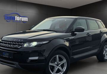Land Rover Range Rover Evoque 186.200 km 11.490 &euro; Stockstadt am Rhein 64589