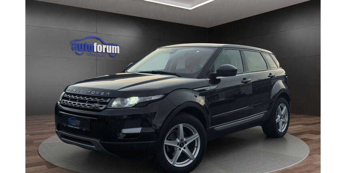 Land Rover Range Rover Evoque 186.200 km 11.490 &euro; Stockstadt am Rhein 64589