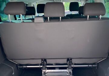 VW T6 Caravelle 143.000 km 26.900 &euro; Carlsberg 67316