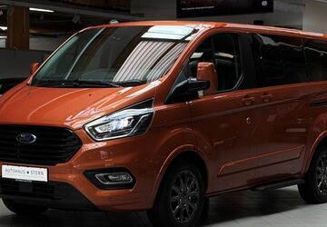 Ford Tourneo Custom 55.500 km 34.990 &euro; Mutterstadt 67112