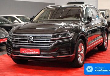 VW Touareg 196.876 km 26.950 &euro; Pfungstadt 64319