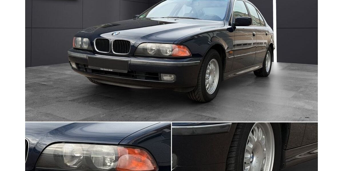 BMW 520 131.500 km 8.990 &euro; Brühl 68782