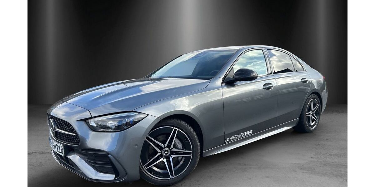 Mercedes-Benz C 200 17.000 km 47.880 &euro; Bensheim 64625