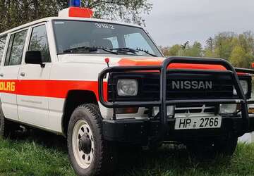 Nissan Patrol 150.741 km 17.900 &euro; Biblis 68647