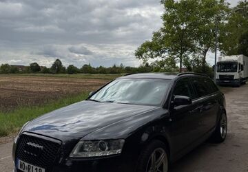 Audi A6 360.000 km 3.800 &euro; Worms 67547
