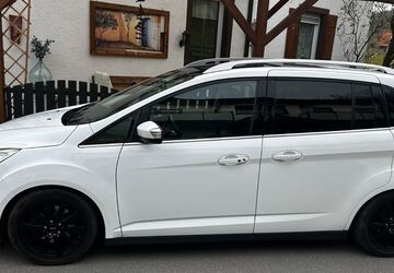 Ford Grand C-Max 113.800 km 8.950 &euro; Birkenau 69488
