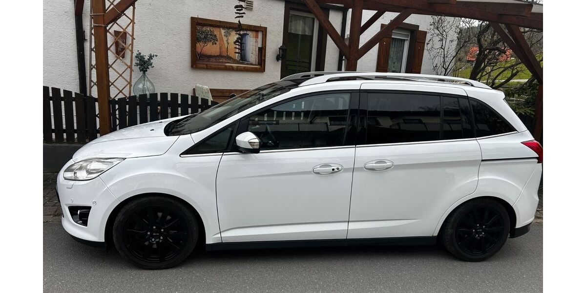 Ford Grand C-Max 113.800 km 8.950 &euro; Birkenau 69488