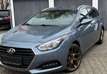 Hyundai i40 63.000 km 15.490 &euro; Bobenheim-Roxheim 67240