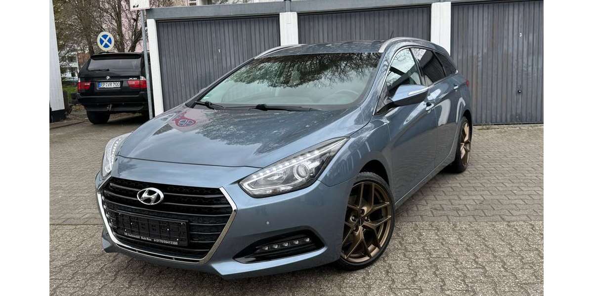 Hyundai i40 63.000 km 15.490 &euro; Bobenheim-Roxheim 67240