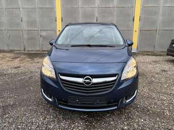 Gebrauchte Opel Meriva