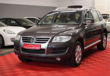 VW Touareg 300.790 km 5.950 &euro; Pfungstadt 64319
