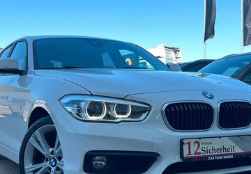 BMW 120 104.500 km 18.490 &euro; Worms 67547