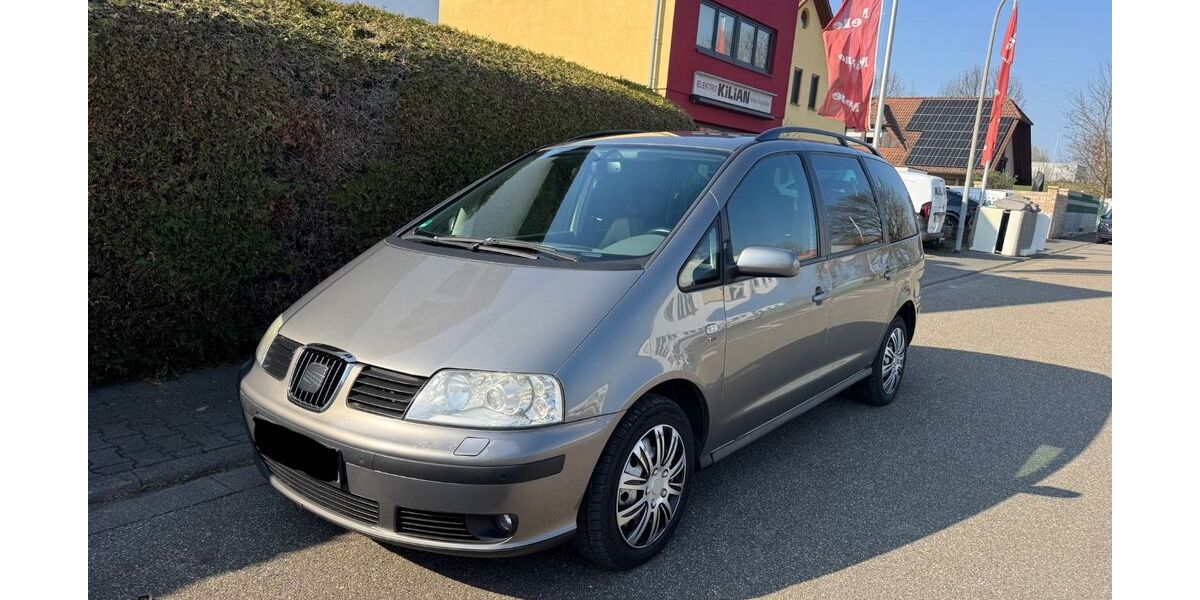 Seat Alhambra 249.000 km 3.400 &euro; Weinheim 69469