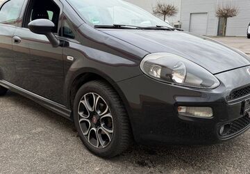 Fiat Punto 119.000 km 4.599 &euro; Viernheim 68519