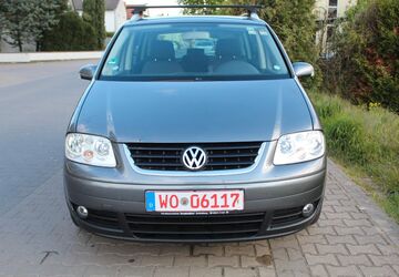 VW Touran 230.000 km 1.980 &euro; Worms-Pfeddersheim 67551