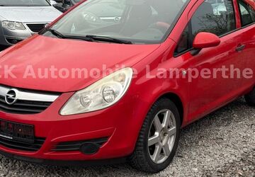 Opel Corsa 70.000 km 2.500 &euro; Lampertheim 68623