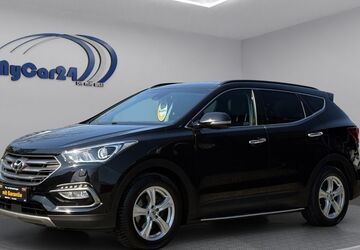 Hyundai SANTA FE 113.854 km 21.499 &euro; Worms 67547