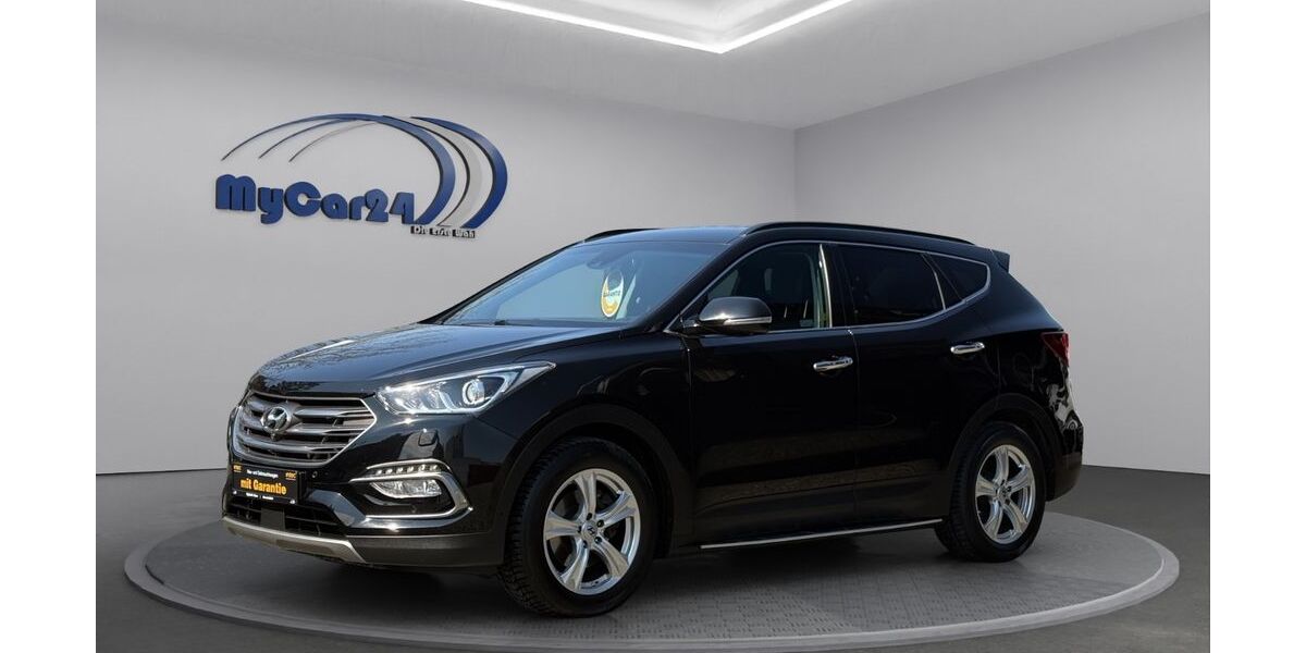 Hyundai SANTA FE 113.854 km 21.499 &euro; Worms 67547