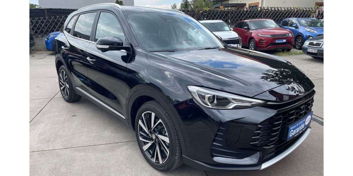 MG ZS 10.000 km 20.800 &euro; Neuhofen 67141