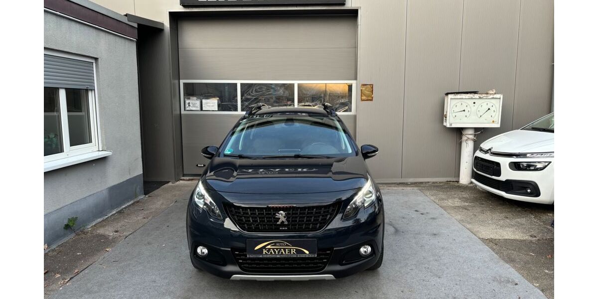 Peugeot 2008 89.000 km 9.500 &euro; Mutterstadt (Kreis Ludwigshafen) 67112