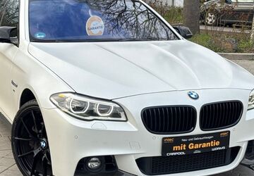 BMW 535 163.000 km 24.990 &euro; Worms 67547